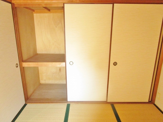 収納　※別号室の写真使用中