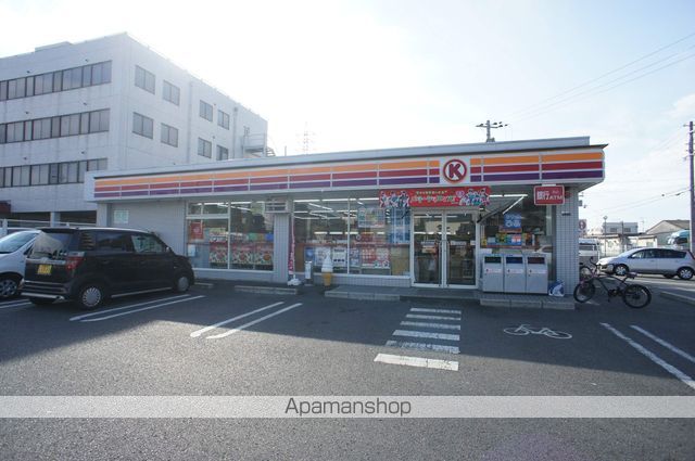 コンビニ　サークルＫ岸和田下池田店（コンビニ）まで522m