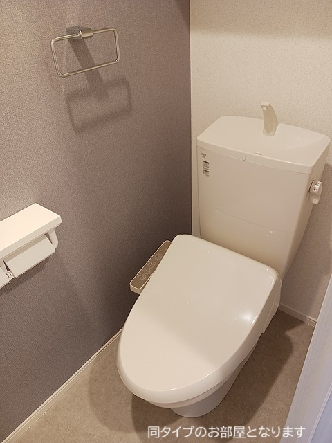 トイレ　イメージです。