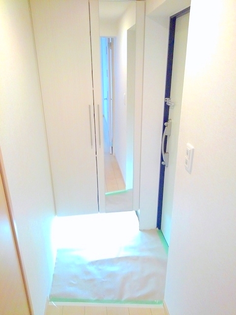 玄関　玄関です☆