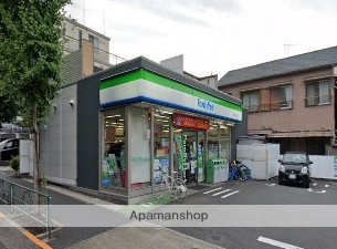 コンビニ　ファミリーマート大田池上一丁目店（コンビニ）まで304m