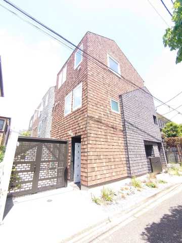 建物外観　マツバラハウス