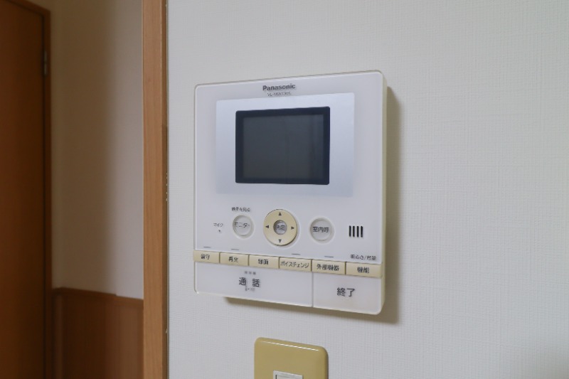 セキュリティ　図面と現状に相違がある場合には現状を優先