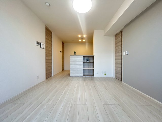 Cocooniaの居間写真