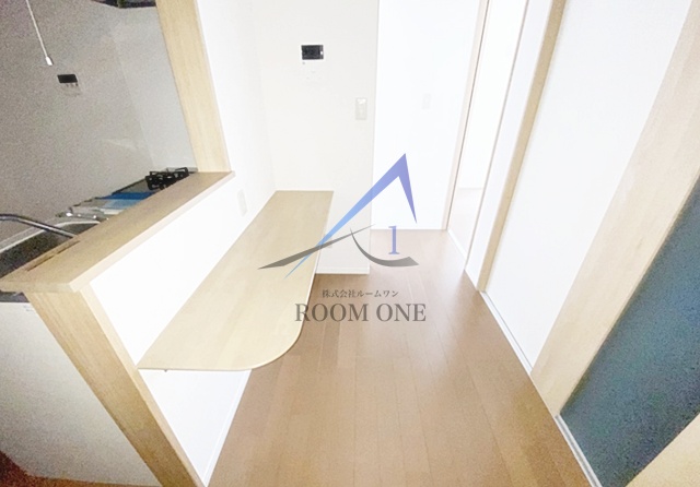 居室・リビング　洋室のお部屋です。