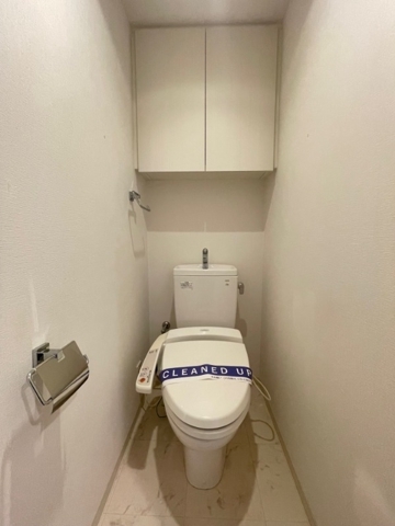 トイレ　シンプルで使いやすいトイレです