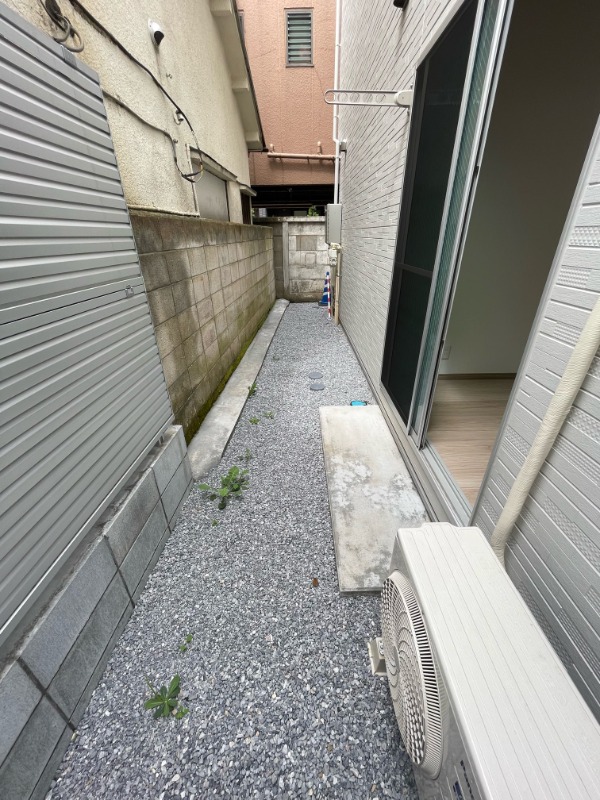 バルコニー　※他部屋参考写真