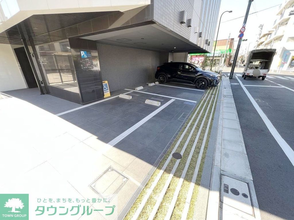 駐車場　★タウンハウジング蒲田店取り扱い★