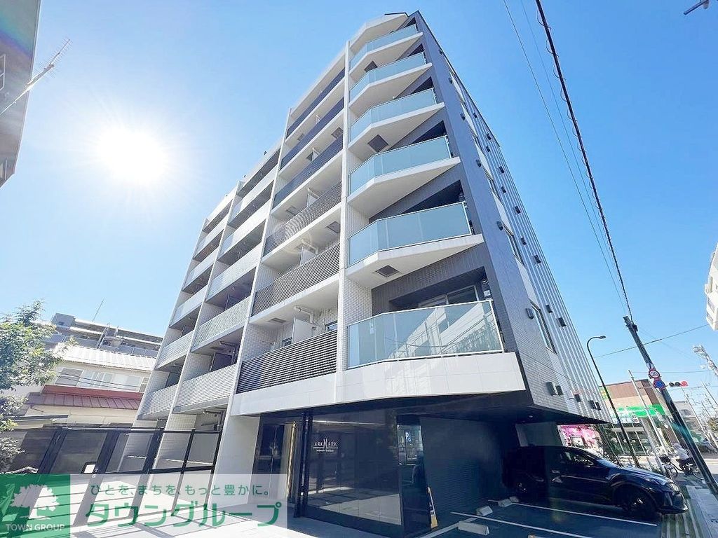 建物外観　★タウンハウジング蒲田店取り扱い★