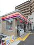 コンビニ　サークルＫ 東住吉杭全店（コンビニ）まで76m