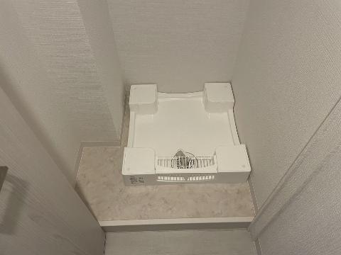 その他　洗濯機置場