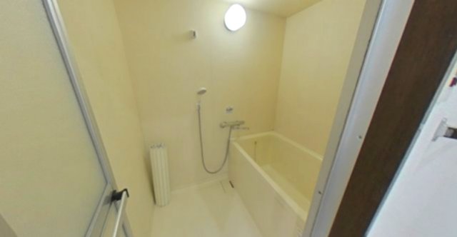 バス・シャワールーム　※写真は同じマンションの違う部屋のものになります。
