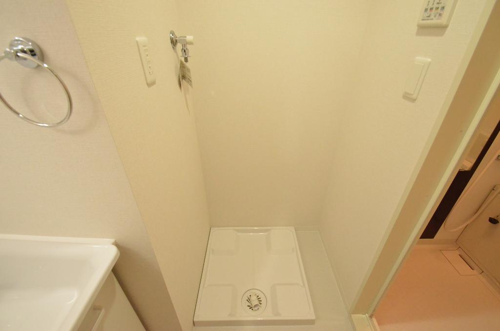その他　洗濯機置場