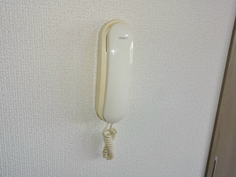 セキュリティ　インターホン