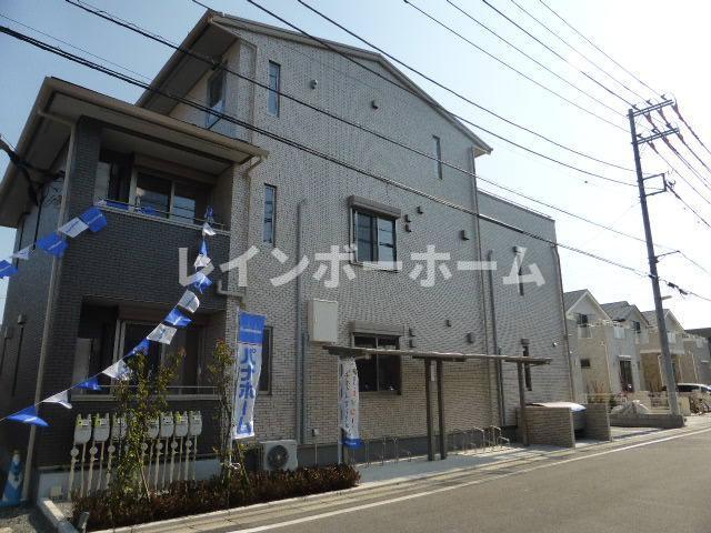 建物外観　おしゃれな外観です