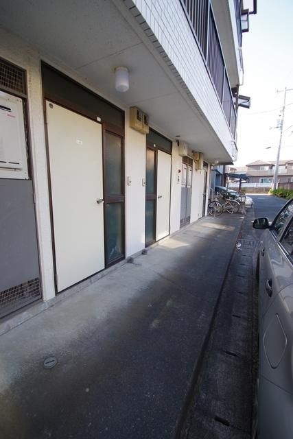 その他共有部分　★エントランス★