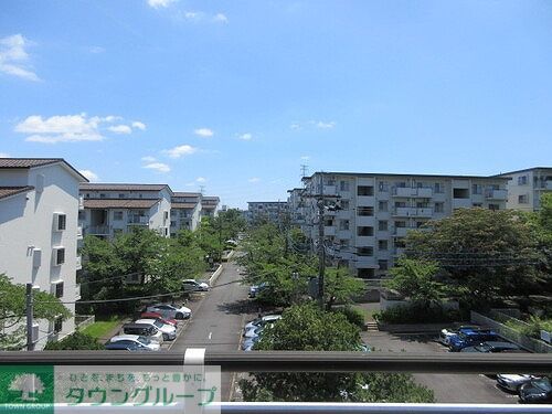 眺望　★お部屋探しは、タウンハウジング多摩センター店へ★