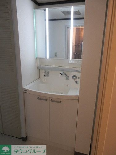 洗面設備　★お部屋探しは、タウンハウジング多摩センター店へ★