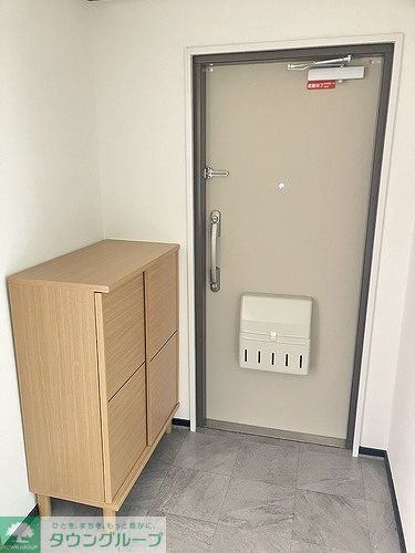 玄関　★お部屋探しは、タウンハウジング多摩センター店へ★
