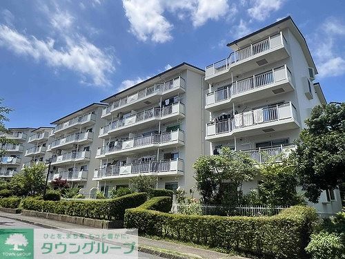 建物外観　★お部屋探しは、タウンハウジング多摩センター店へ★