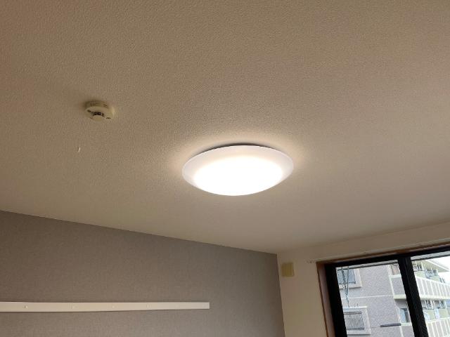 その他設備　ＬＥＤシーリングライト