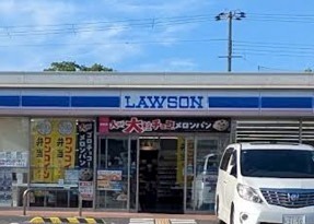 コンビニ　ローソン 尼崎大西町三丁目店（コンビニ）まで400m
