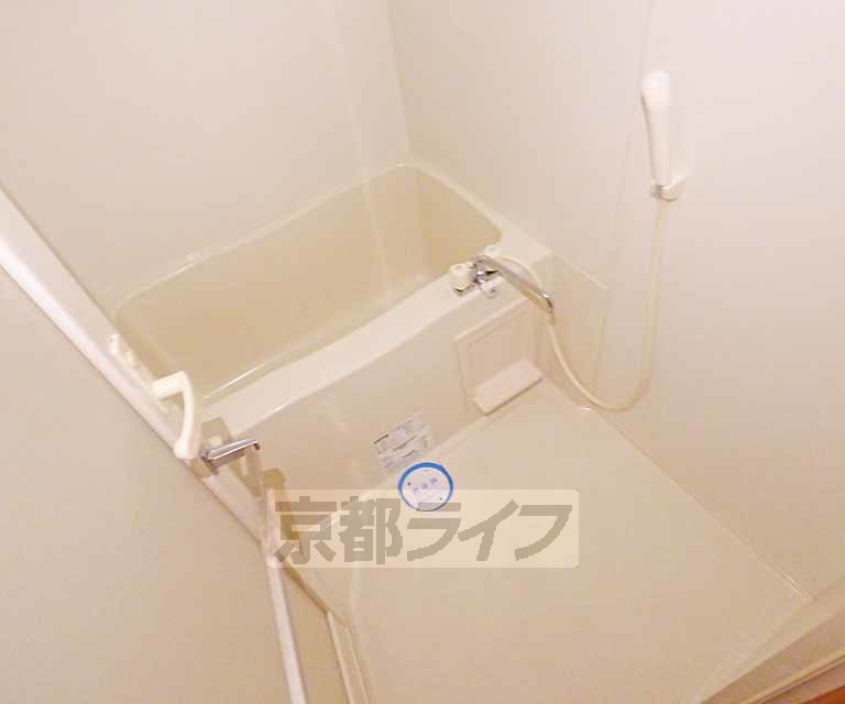 バス・シャワールーム　バスです。
