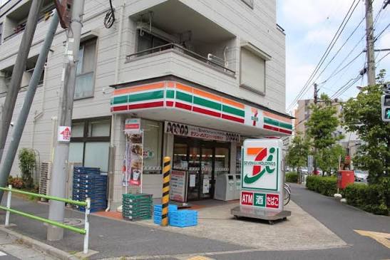 コンビニ　セブンイレブン 西新小岩店（コンビニ）まで133m