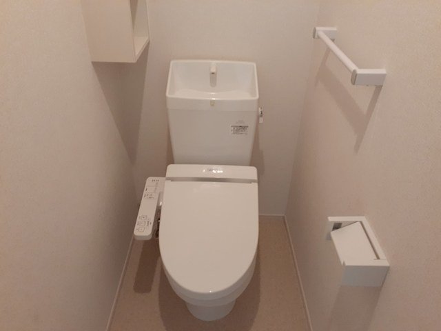 トイレ　お風呂です
