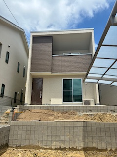 建物外観　※完成イメージです