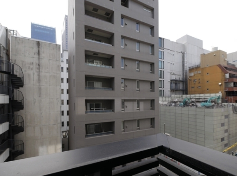 眺望　※別部屋の参考写真です。