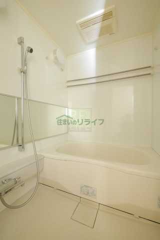 バス・シャワールーム　別部屋参考写真