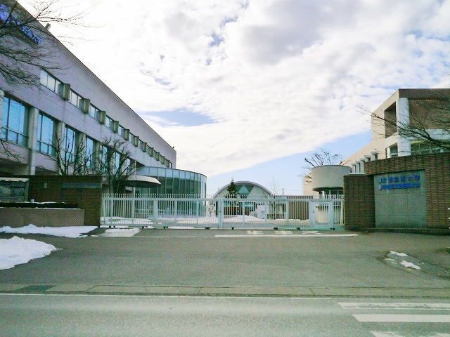 大学・短大　文星芸術大　宇都宮文星短大（大学・短大）まで700m