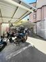 その他設備　バイクも駐められる駐輪場です