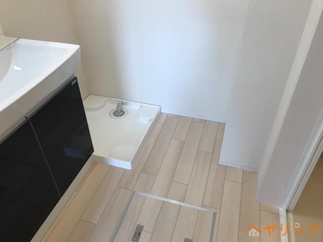 その他　洗濯機置場