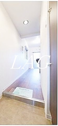 玄関　玄関です。