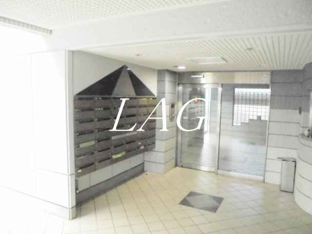 エントランス　エントランスです。