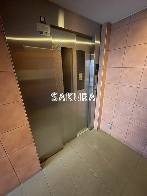 その他共有部分　管理の行き届いた共用部分♪