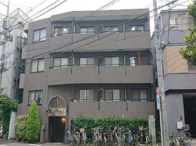 建物外観　ウィンベル巣鴨