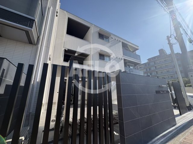 エントランス　Clashist加美東　エントランス