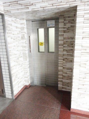 その他設備　エレベーター
