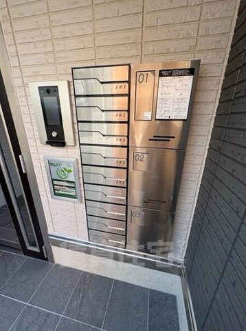 ロイジェント住之江公園の外観写真