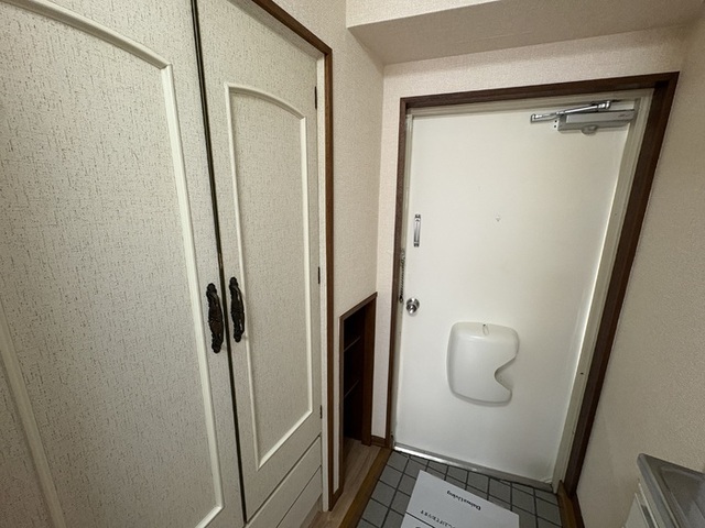 玄関　玄関