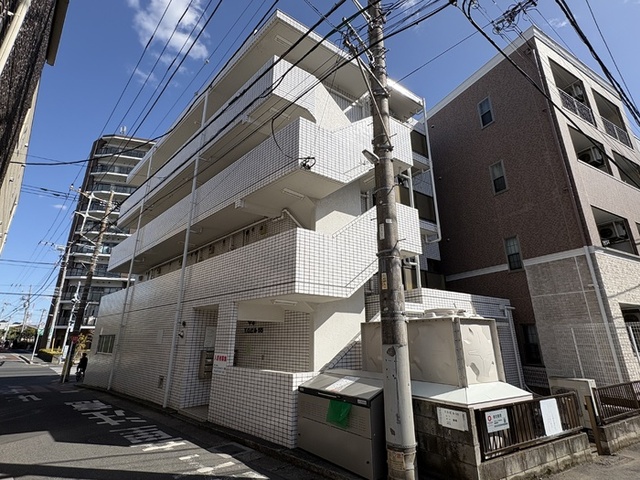 建物外観　建物外観