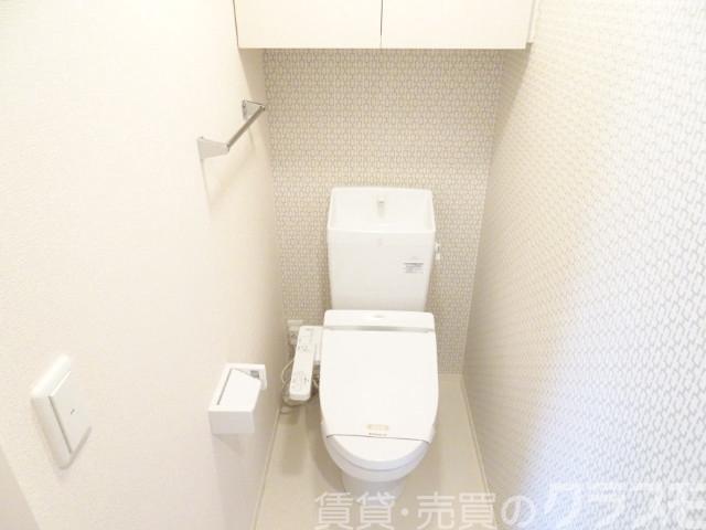 トイレ　ウォシュレット＆ウォームレット♪