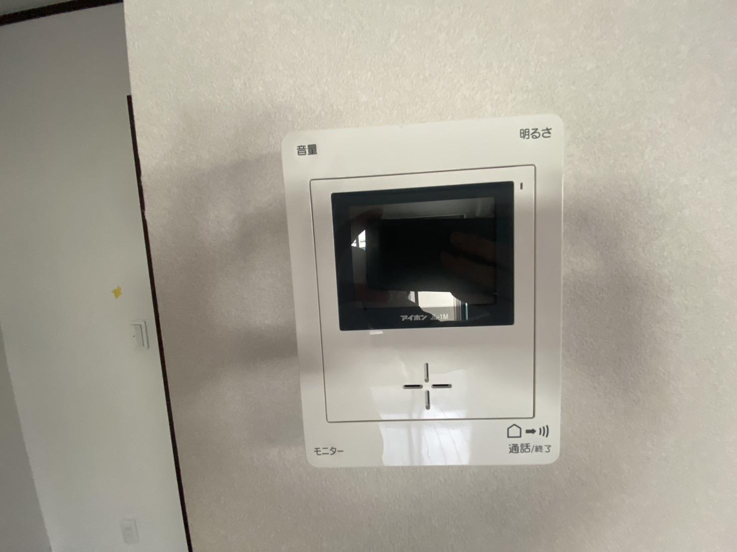 セキュリティ　別部屋参考写真