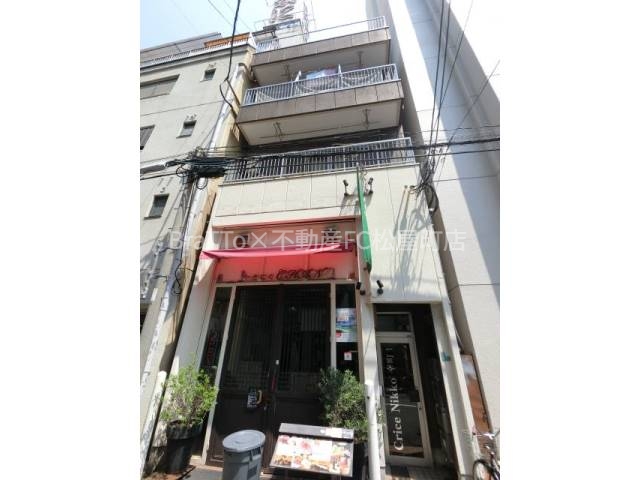 建物外観　マンション外観