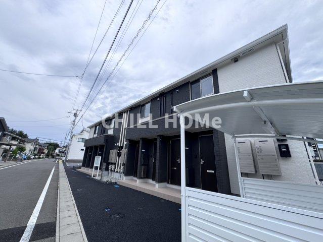 エントランス　当社、チルホームのHPもご覧ください(^^)/物件情報多数♪