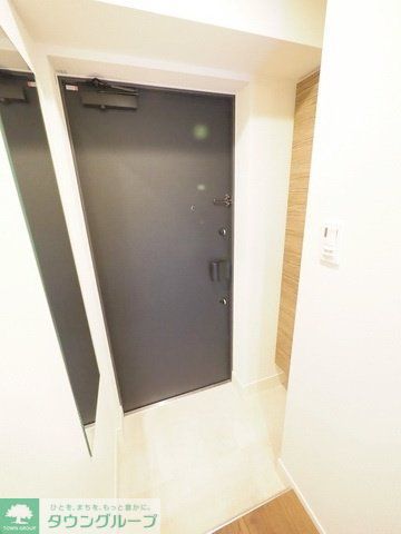 玄関　玄関