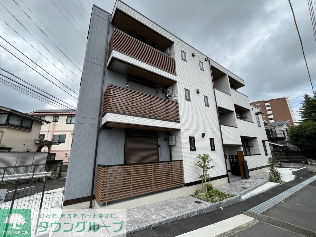 建物外観　★お問い合わせはタウンハウジング町田店まで★